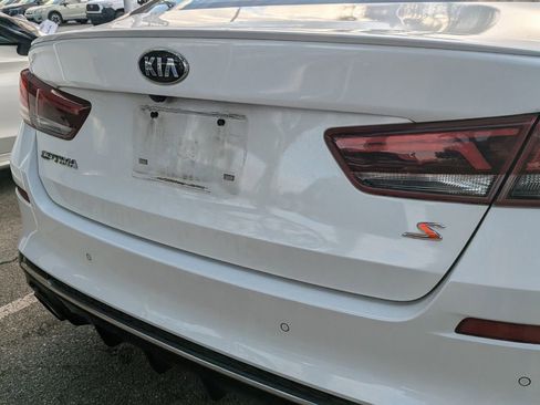 Used 2020 Kia Optima S image 22