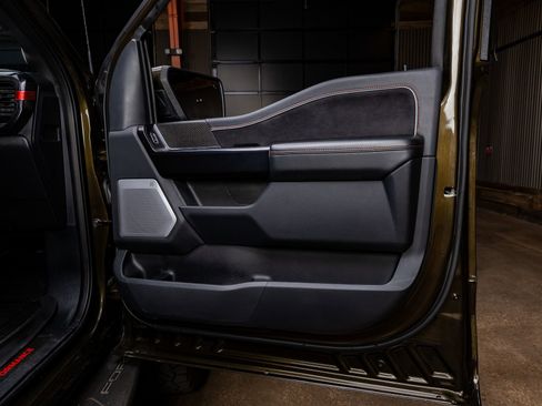 Used 2025 Ford F150 Raptor w/ Equipment Group 803A Raptor R image 35