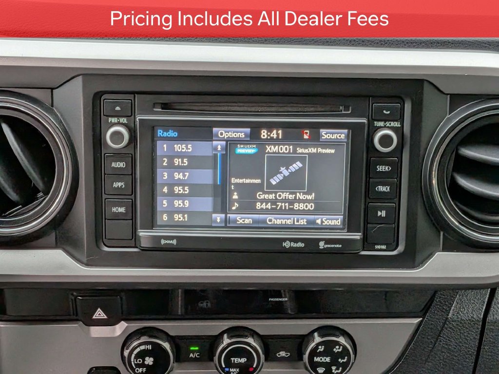 Used 2016 Toyota Tacoma SR5 RWD image 19