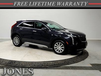 Used 2023 Cadillac XT4 Premium Luxury