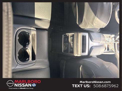 Certified 2021 Nissan Murano SL w/ SL Moonroof Package image 15