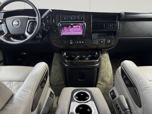 Used 2023 GMC Savana 2500 Extended RWD image 13