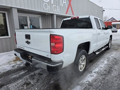 Used 2018 Chevrolet Silverado 1500 LT w/ All Star Edition