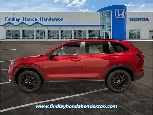New 2026 Honda CR-V Sport image 2