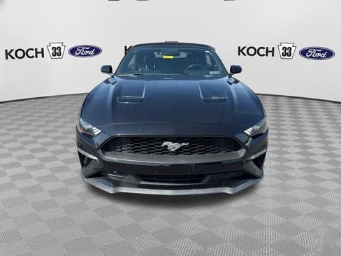 Used 2021 Ford Mustang Premium RWD image 2