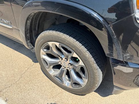 Used 2019 RAM 1500 Limited w/ Advanced Safety Group RWD image 6