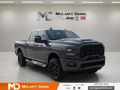 New 2026 RAM 2500 Tradesman image 1