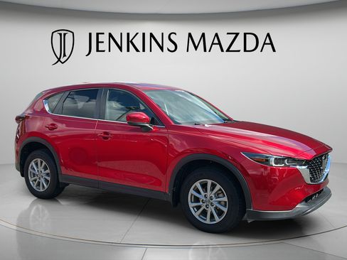 Used 2022 MAZDA CX-5 AWD 2.5 S w/ Select Package image 2