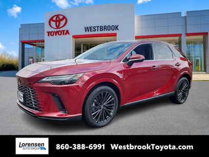Used 2024 Lexus RX 350 Premium w/ Convenience Package