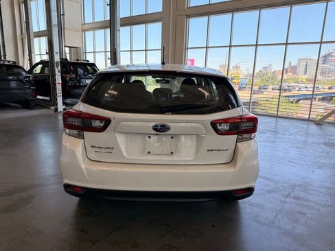 Used 2023 Subaru Impreza 2.0i AWD/4WD image 4