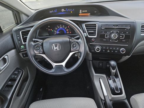 Used 2015 Honda Civic LX image 7