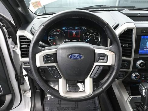 Used 2020 Ford F150 Lariat w/ Equipment Group 502A Luxury image 30