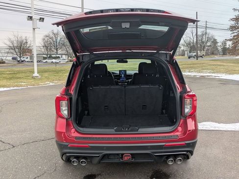 Used 2024 Ford Explorer ST w/ Equipment Group 401A image 24