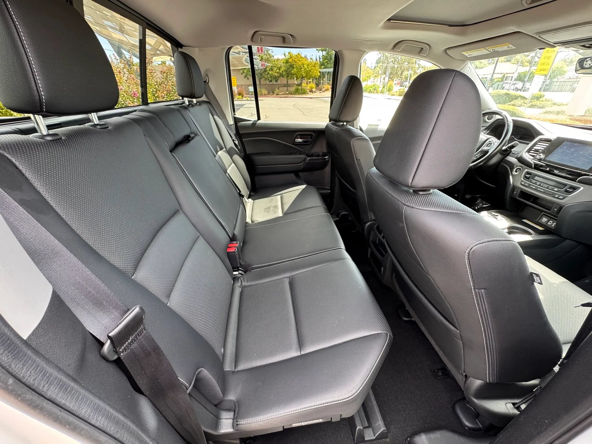 Used 2023 Honda Ridgeline RTL-E image 15