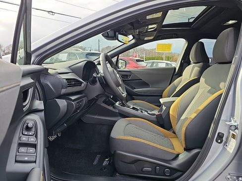New 2026 Subaru Crosstrek 2.5i Sport AWD/4WD image 11