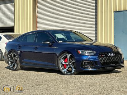 Used 2019 Audi RS 5 Sportback
