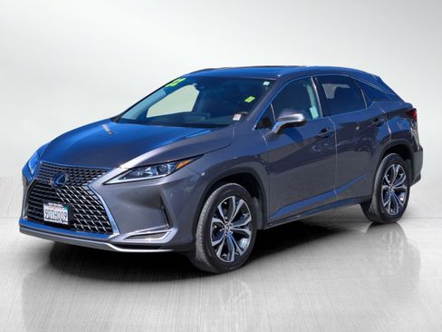 Used 2022 Lexus RX 350 AWD w/ Premium Package image 8
