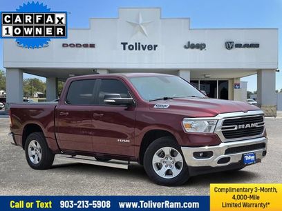 Used 2021 RAM 1500 Lone Star