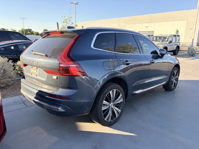 Used 2022 Volvo XC60 T8 Inscription w/ Advanced Package AWD/4WD image 5