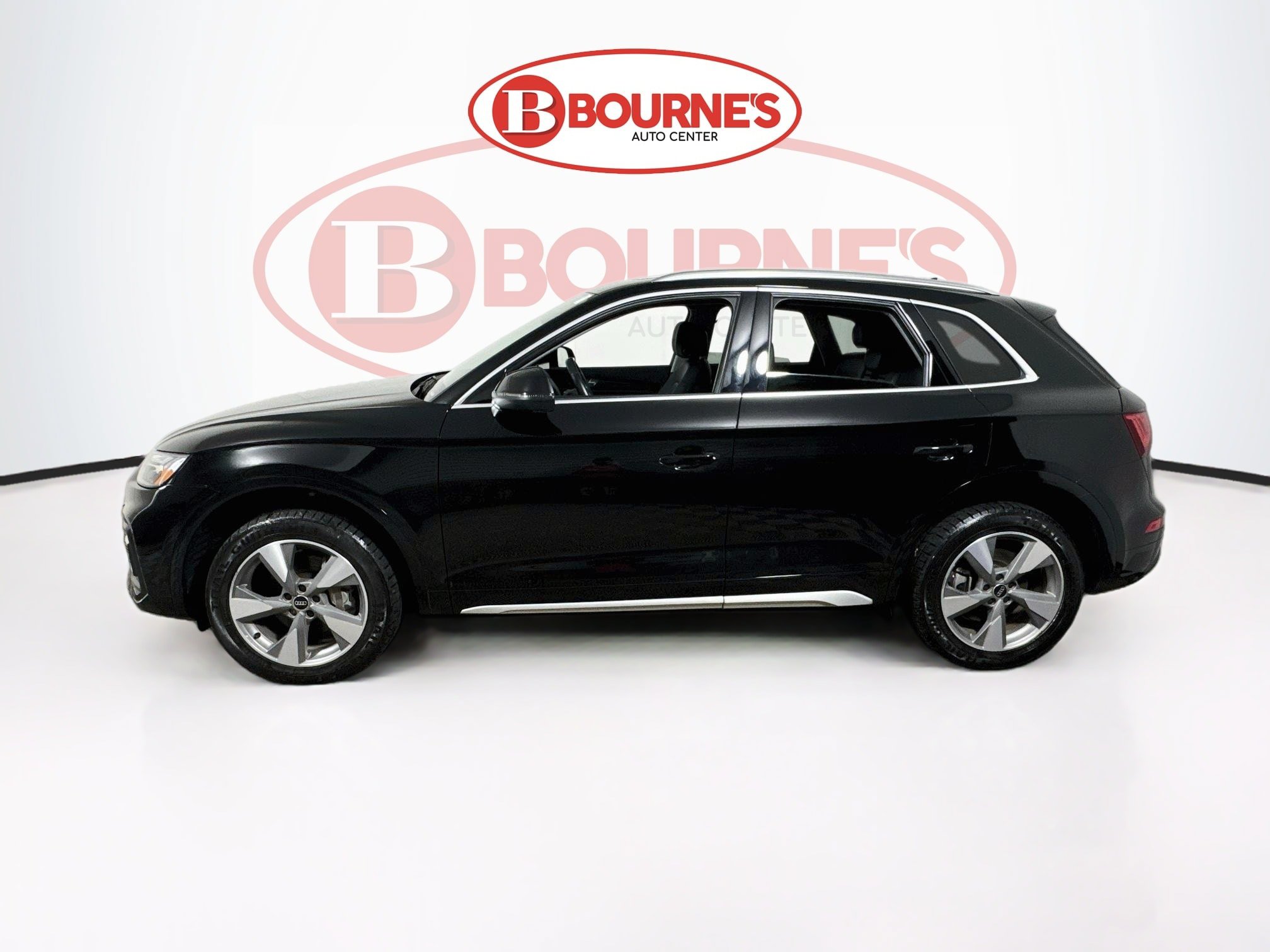 Used 2023 Audi Q5 2.0T Premium Plus w/ Premium Plus Package AWD/4WD image 8