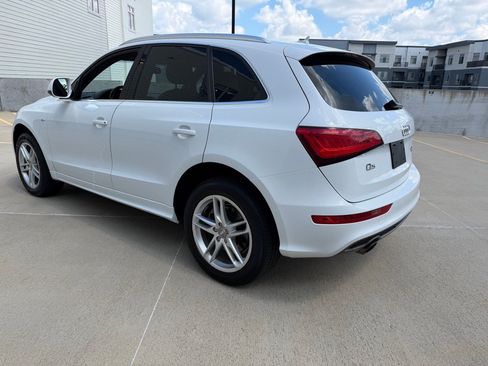 Used 2014 Audi Q5 3.0T Prestige w/ Prestige Package AWD/4WD image 4