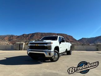 Used 2025 Chevrolet Silverado 3500 LT video 1