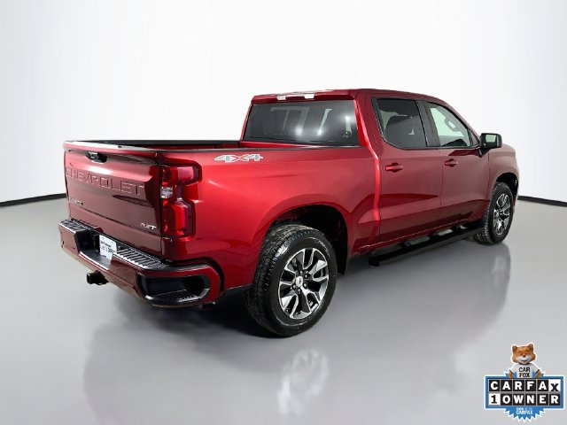 Used 2024 Chevrolet Silverado 1500 RST AWD/4WD image 13