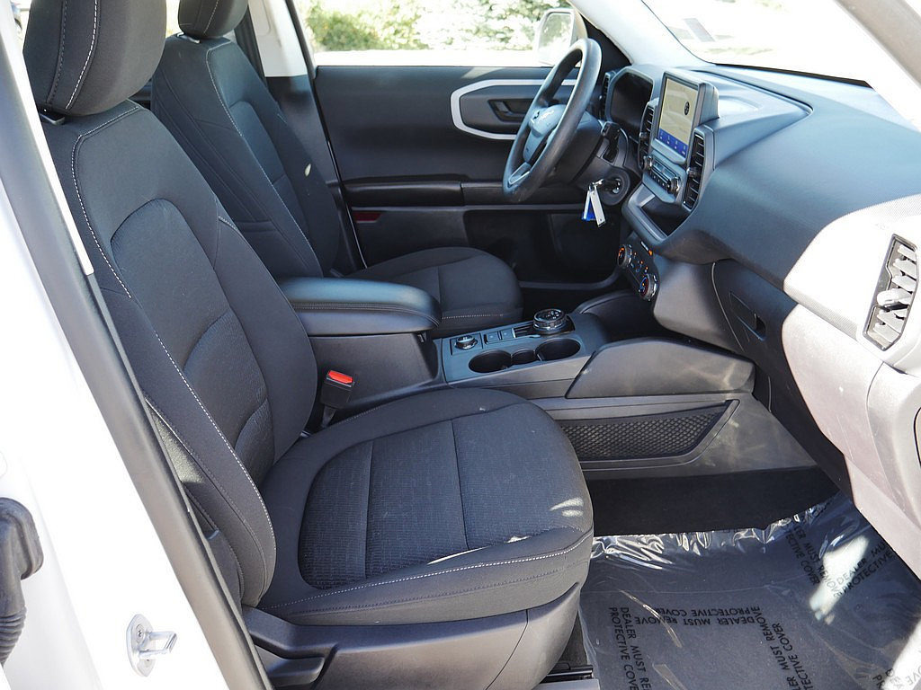 Used 2023 Ford Bronco Sport AWD/4WD image 51