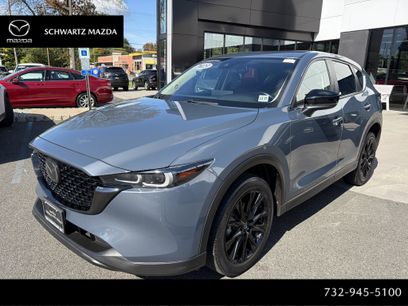 Certified 2023 MAZDA CX-5 Carbon Edition