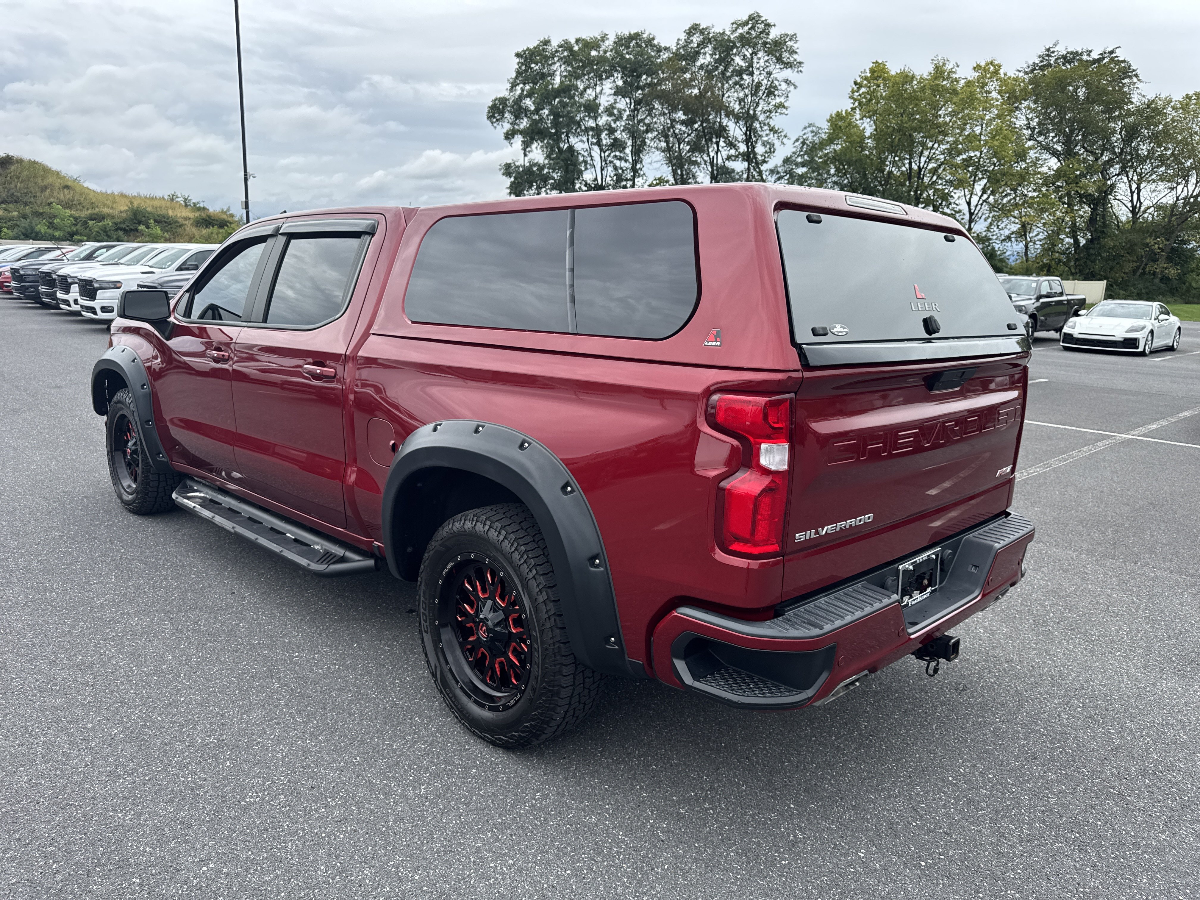 Used 2019 Chevrolet Silverado 1500 RST AWD/4WD image 31