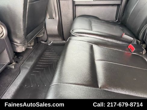Used 2015 Ford F250 Lariat w/ Lariat Ultimate Package image 42