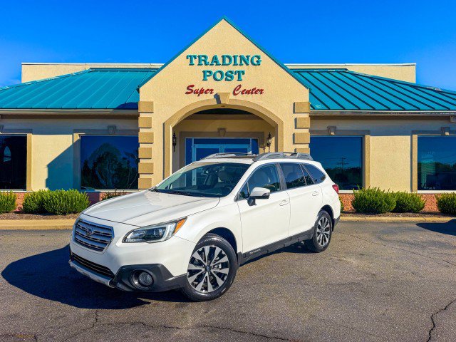 Used 2017 Subaru Outback 3.6R Limited AWD/4WD image 27