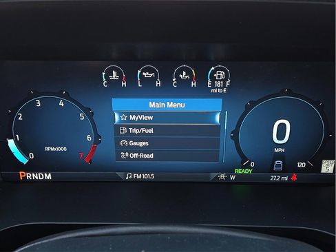 Used 2025 Ford F150 XLT w/ Equipment Group 302A MID image 18