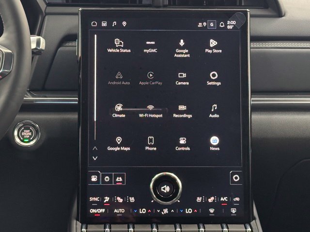 New 2027 GMC Terrain Elevation w/ Elevation Premium Package AWD/4WD image 15
