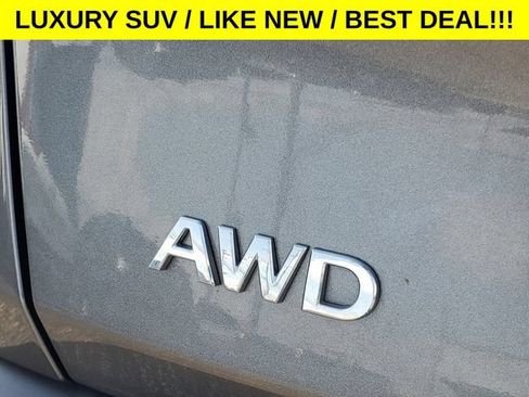 Used 2025 INFINITI QX60 Luxe AWD/4WD image 7