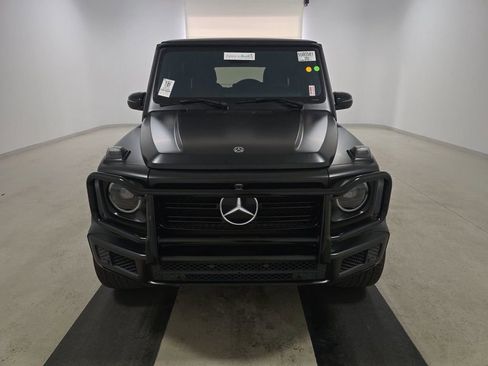 Used 2019 Mercedes-Benz G 550 image 2