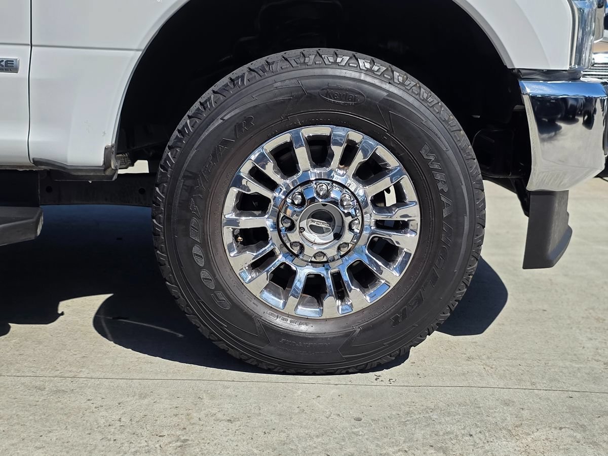 Used 2020 Ford F250 XLT w/ XLT Premium Package AWD/4WD image 13
