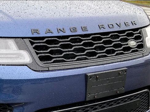 Used 2020 Land Rover Range Rover Sport Autobiography image 29