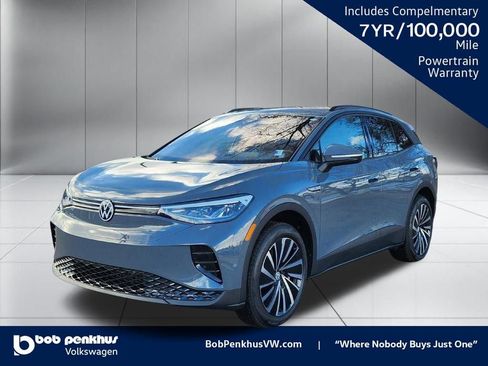 New 2026 Volkswagen ID.4 Pro AWD/4WD image 25
