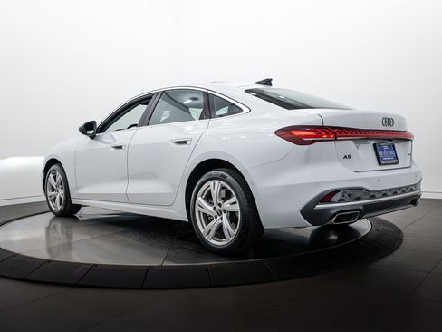Used 2025 Audi A5 2.0T Premium Plus w/ Premium Plus AWD/4WD image 5