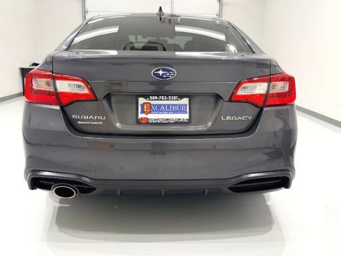 Used 2019 Subaru Legacy 2.5i Limited AWD/4WD image 7