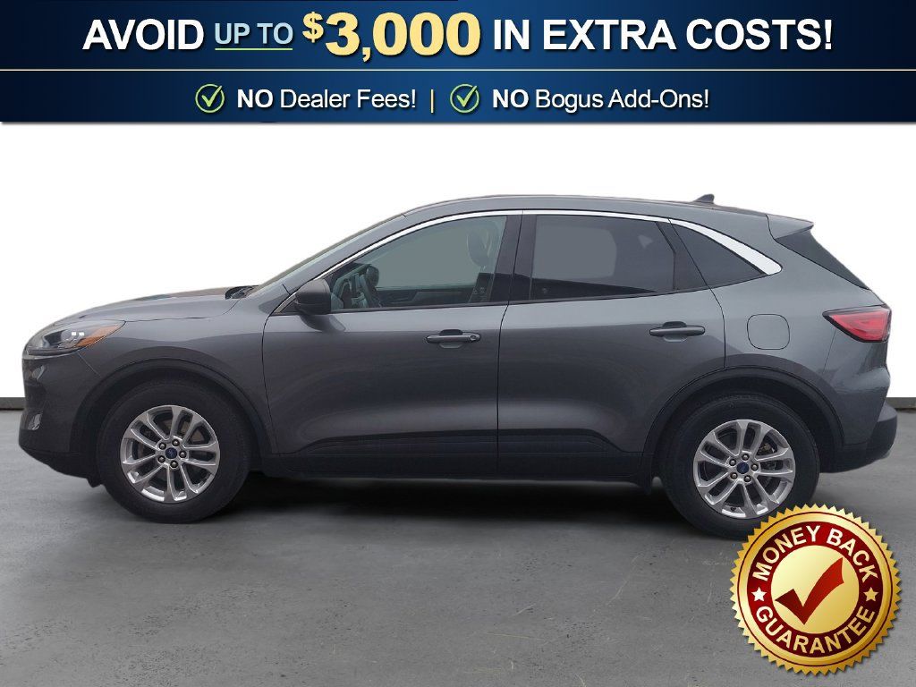 Used 2022 Ford Escape SE FWD image 2