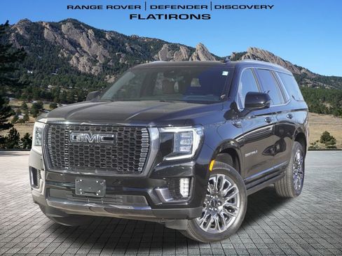 Used 2024 GMC Yukon Denali Ultimate image 1