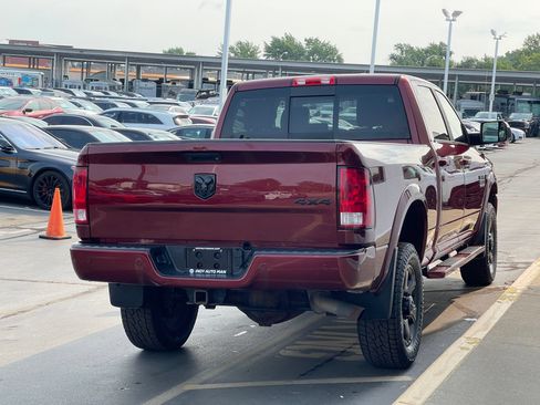 Used 2018 RAM 2500 Big Horn w/ Sport Appearance Group AWD/4WD image 3