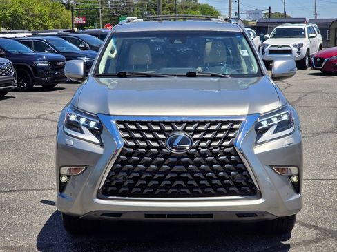 Used 2020 Lexus GX 460 Premium AWD/4WD image 22