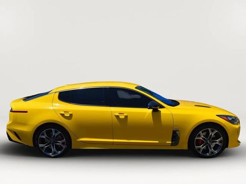 Used 2018 Kia Stinger GT AWD/4WD image 12