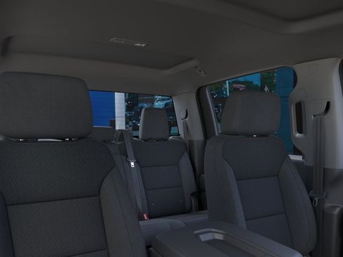 New 2026 Chevrolet Silverado 1500 W/T image 24