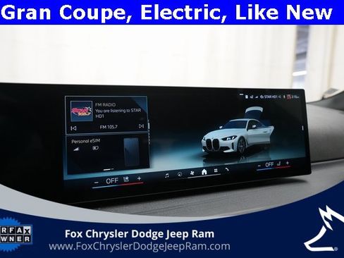 Used 2025 BMW i4 eDrive40 image 6