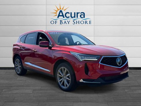 Used 2024 Acura RDX SH-AWD w/ Technology Package image 2