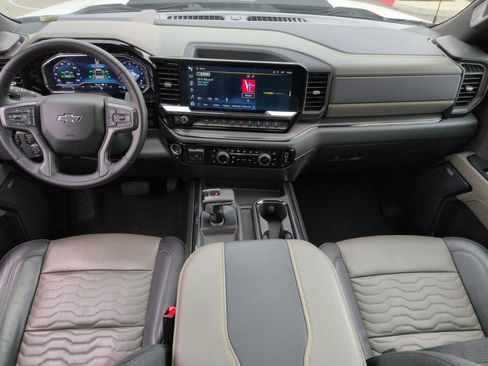 Used 2023 Chevrolet Silverado 1500 ZR2 w/ ZR2 Bison Edition image 27